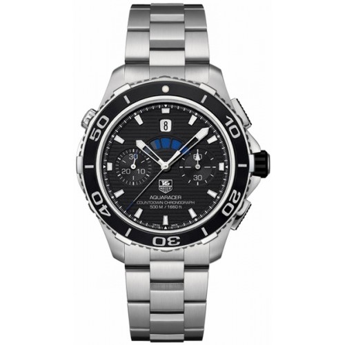 Tag Heuer Aquaracer Calibre 72 500M Men's Watch CAK211A-BA0833